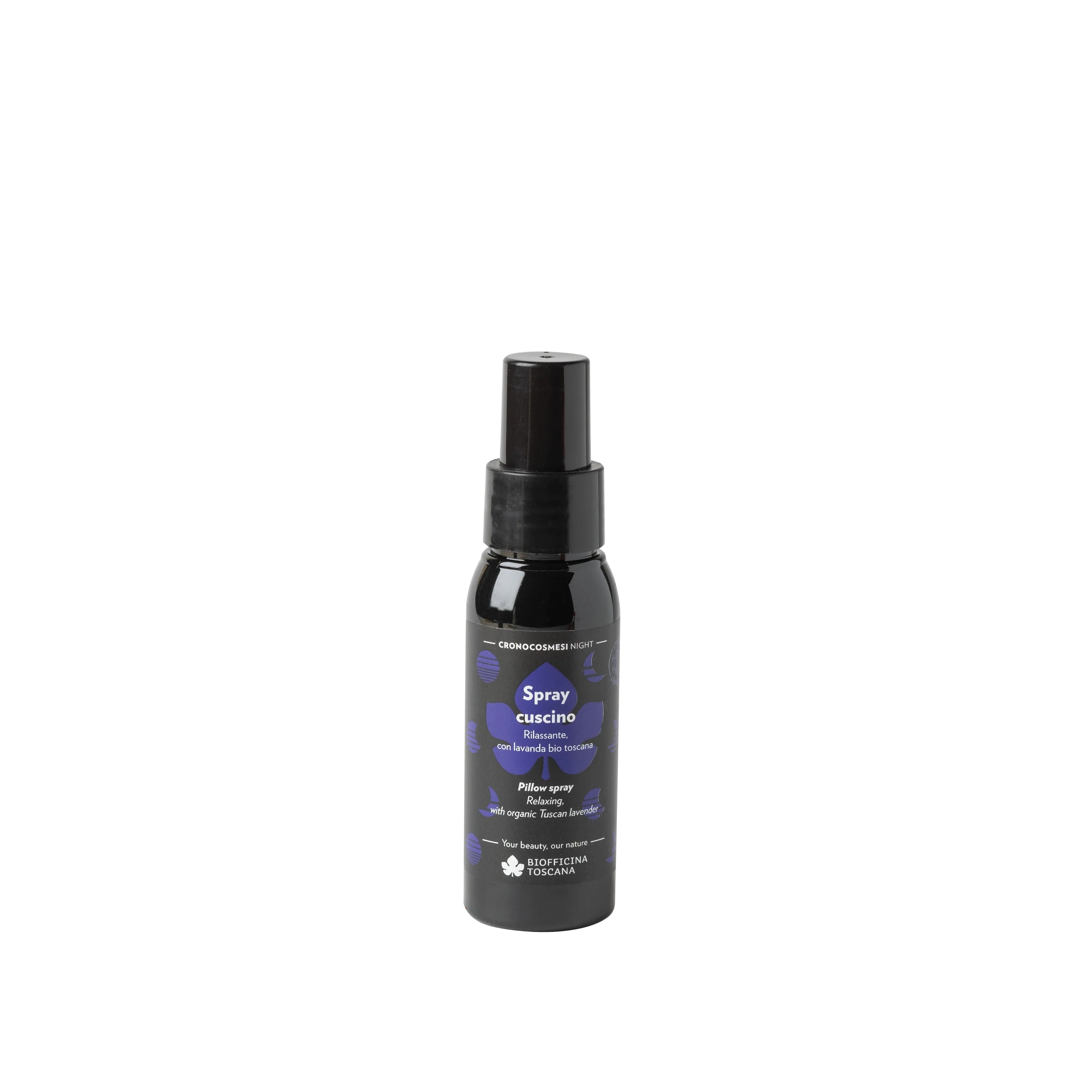 Cronocosmesi Night - Párnahuzat Spray - Illatos víz, Uniszex Illatos víz