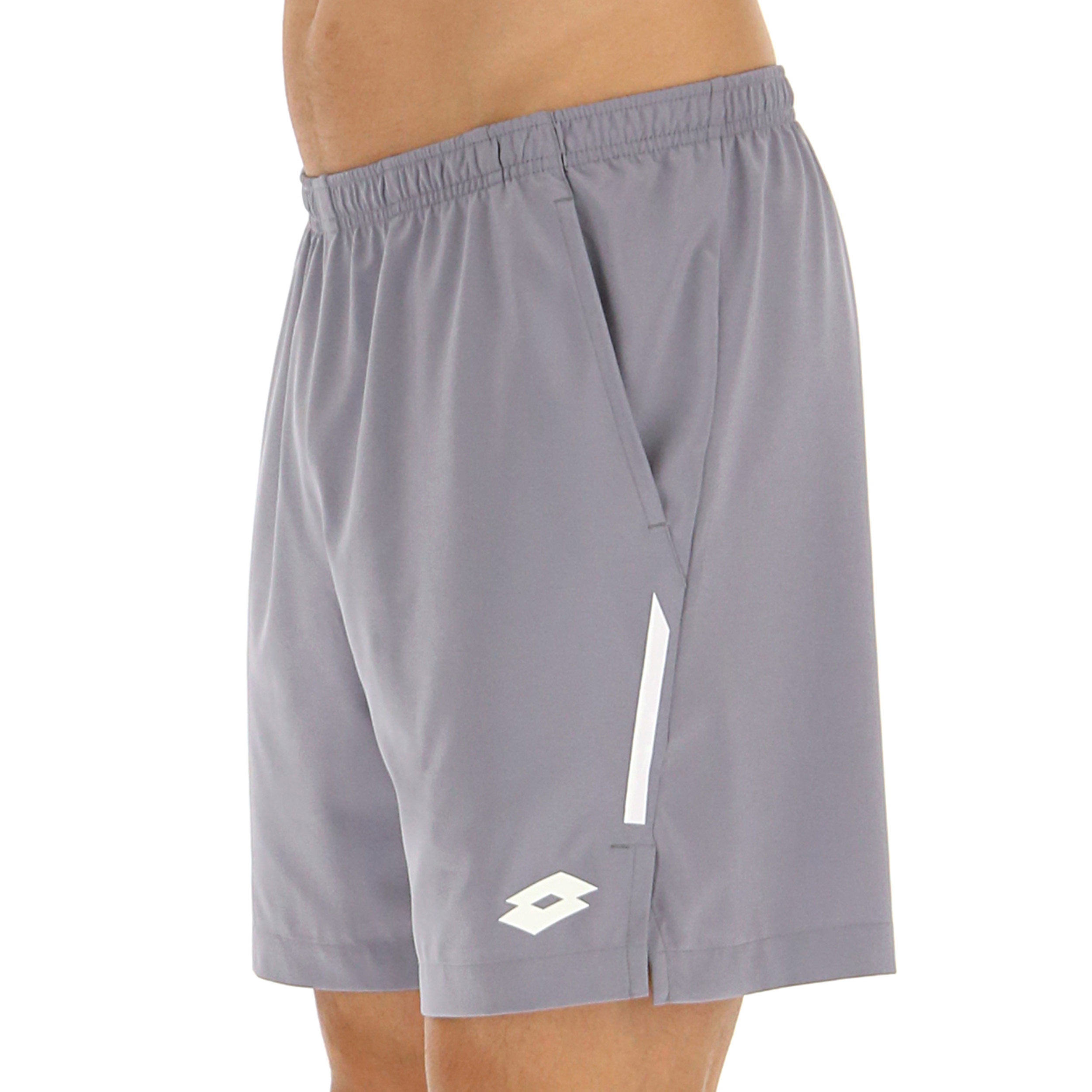 Top IV 7 1 Shorts Herren - Silber