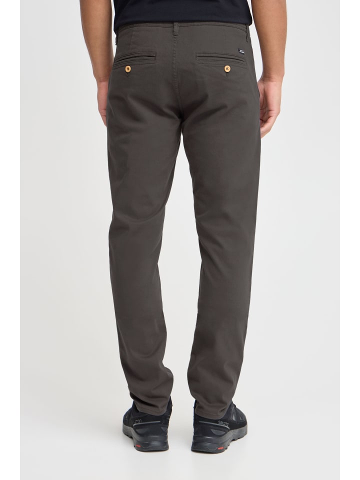 BLEND Chinohose in Grau günstig kaufen