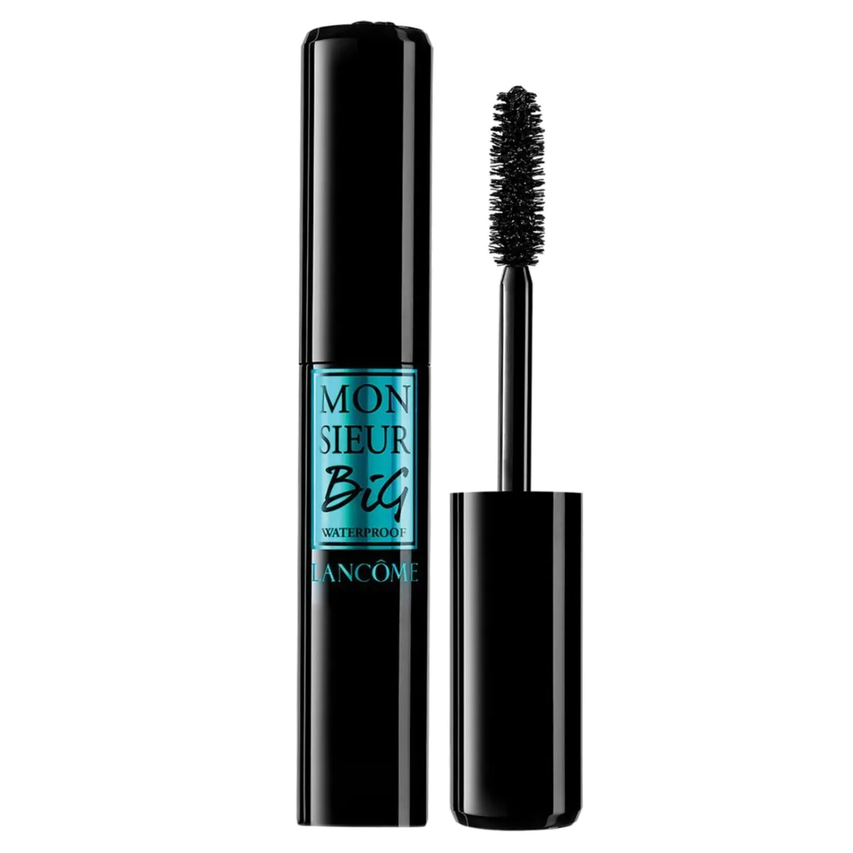 Lancôme Monsieur Big vodootporna maskara 01 Noir