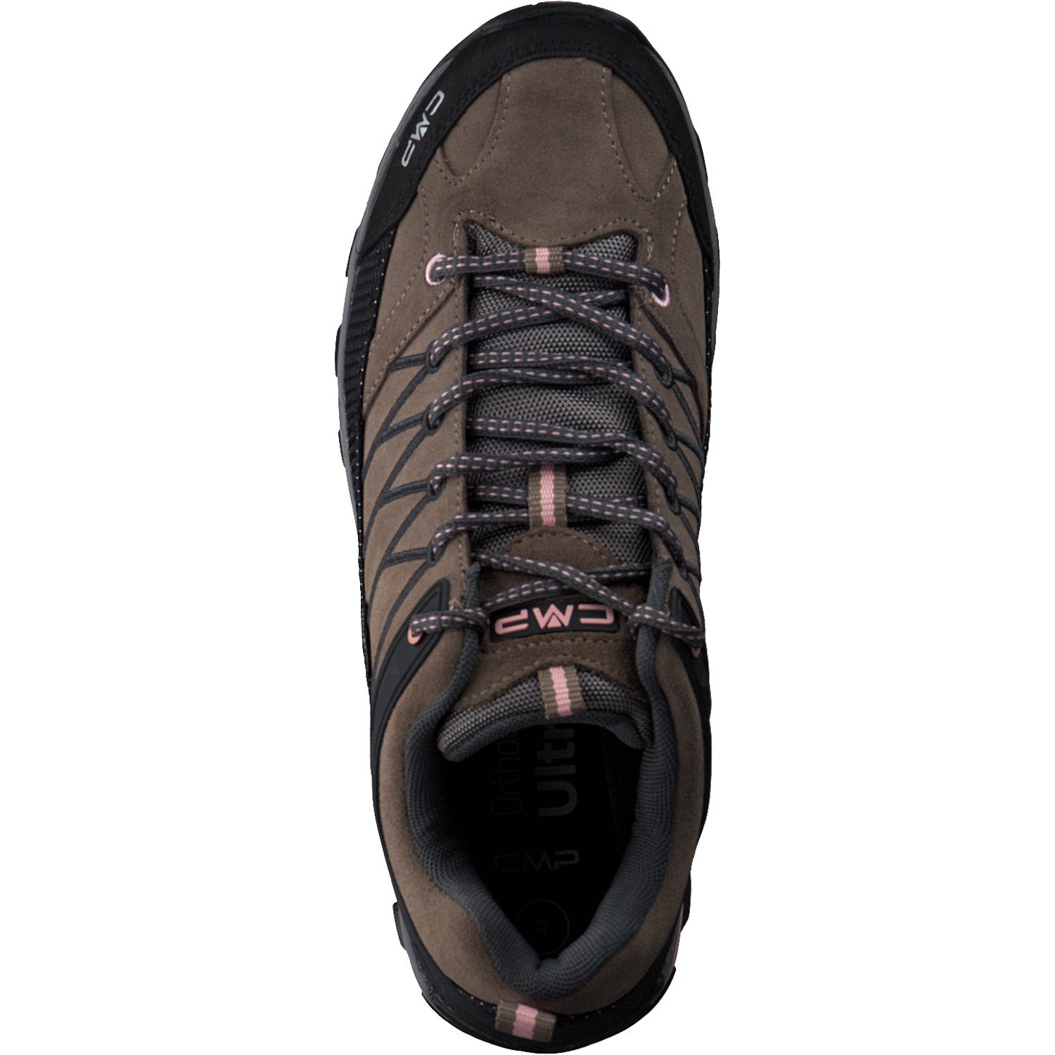 CMP Rigel Low 3Q13246, Trekkingschuhe, Damen, Cenere