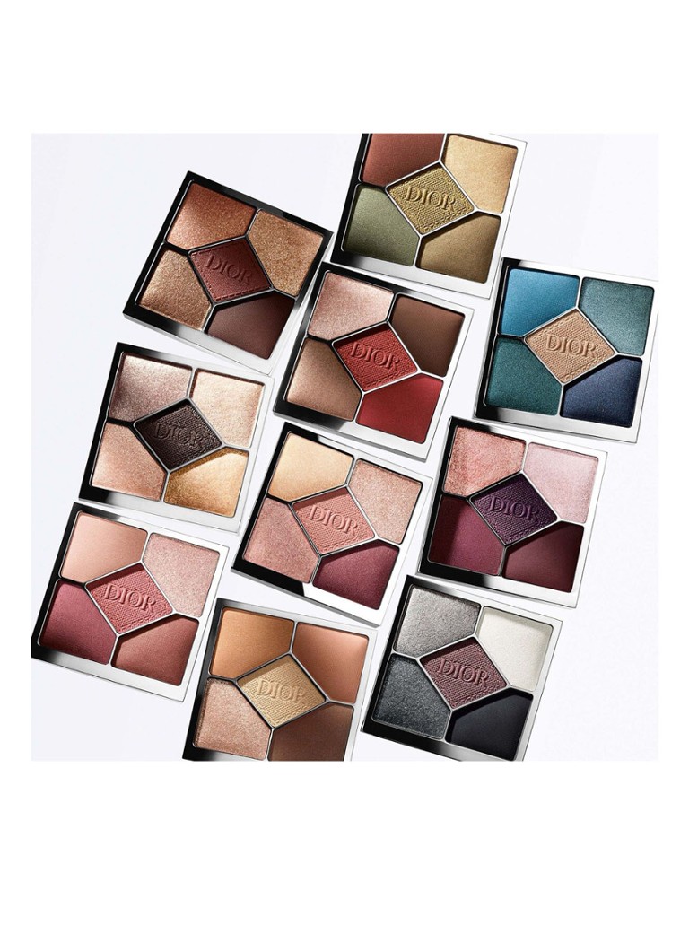 DIOR Diorshow 5 Couleurs - Eyeshadow Palette