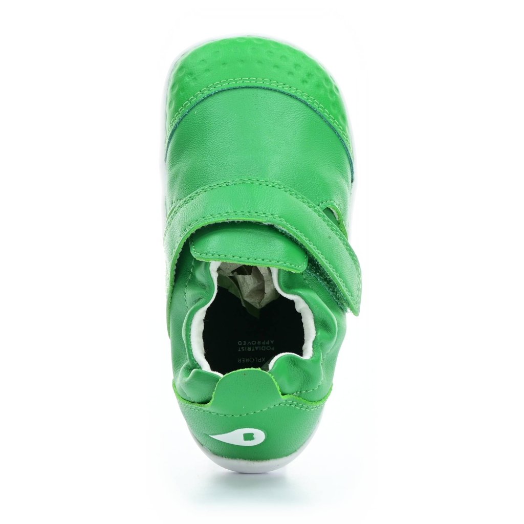 Bobux Go Smaragd Xplorer Lauflernschuhe