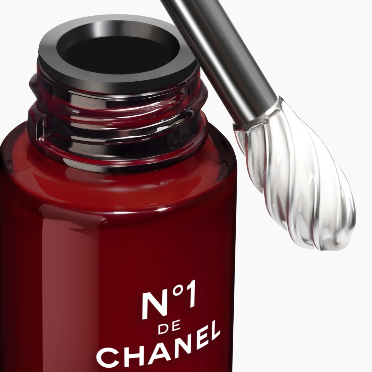 CHANEL N°1 DE CHANEL REVITALISIERENDES AUGENSERUM GLÄTTET – ERFRISCHT – ÖFFNET DEN BLICK