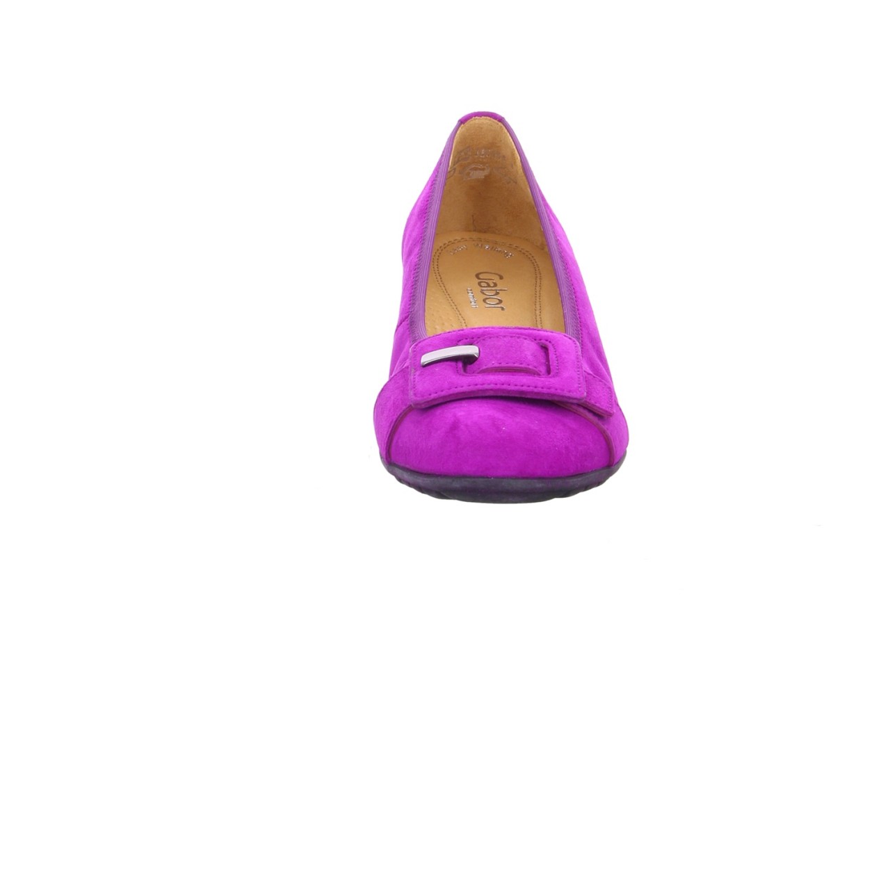 GABOR Komfort Pumps lila/pink