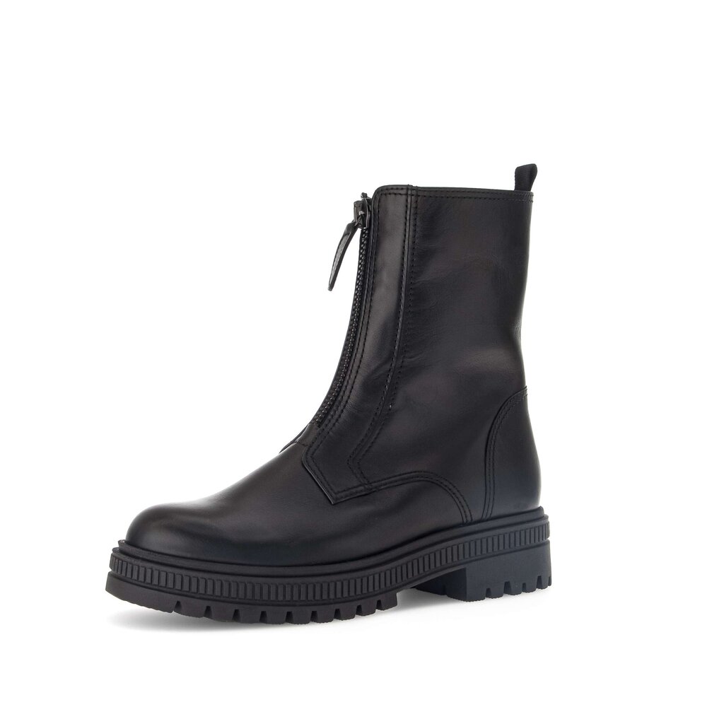 Gabor comfort Biker Boots schwarz
