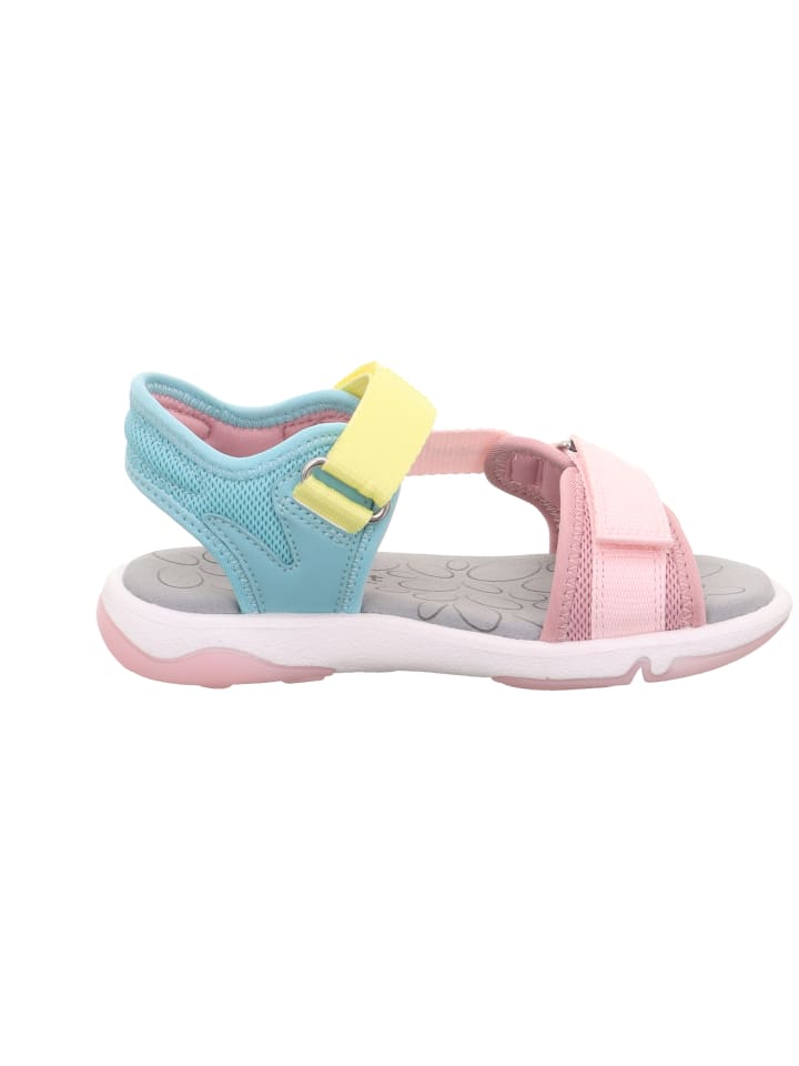 superfit Sandale PEBBLES in Mehrfarbig günstig kaufen