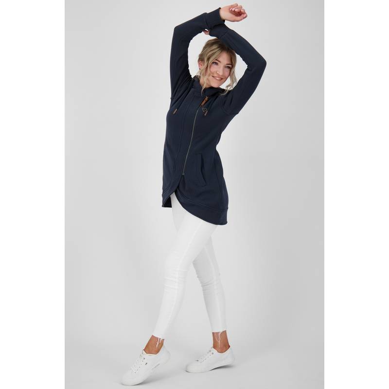 ALIFE AND KICKIN MaryAK A Sweatjacke Damen