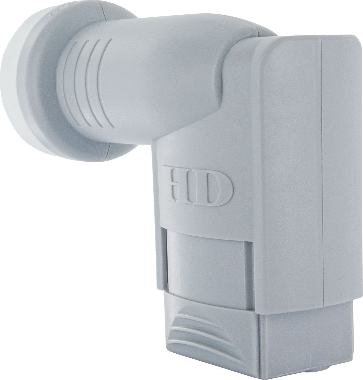 Schwaiger Digitales Twin LNB mit Wetterschutzabdeckung