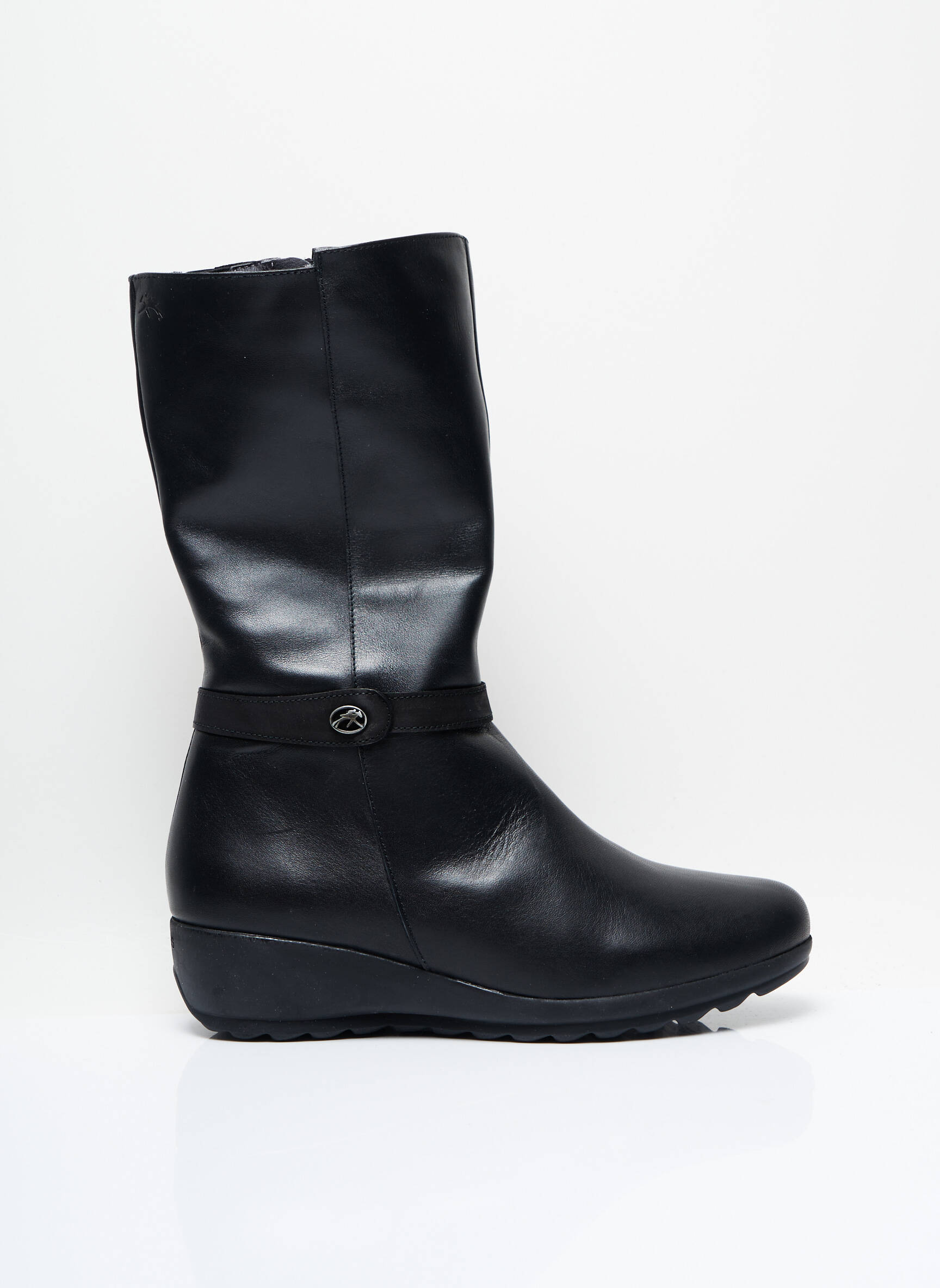 Fluchos Bottines Femme couleur noir