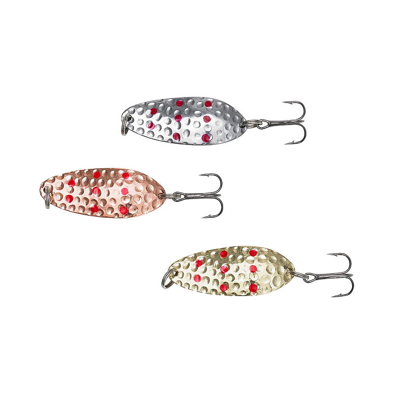 Norsjø Sluksett 3-pk 7 g, ferskvann, Norsjø