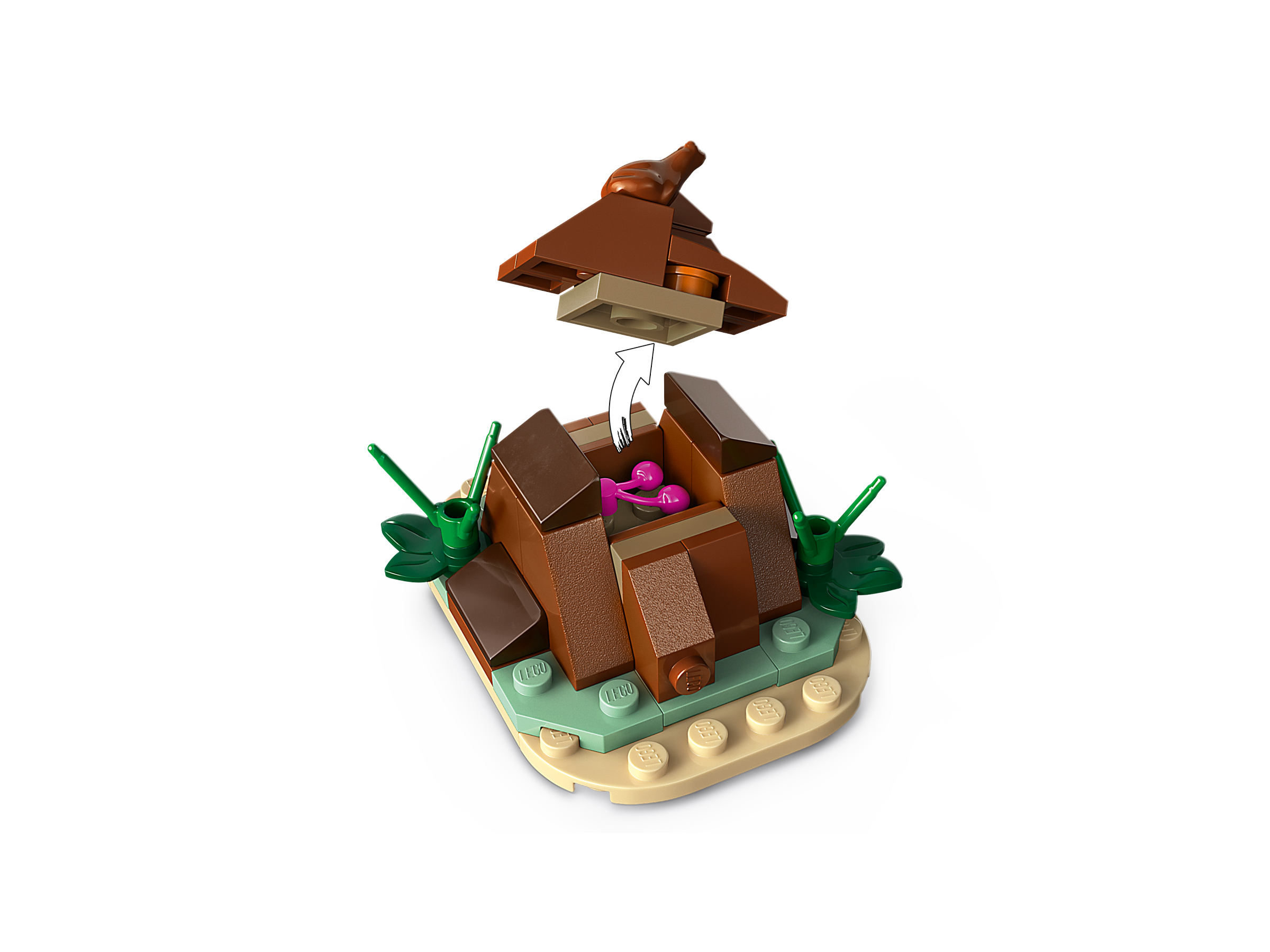 Triceratops-Forschung 76959