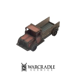 Normandy Farm - Farmyard Scatter
