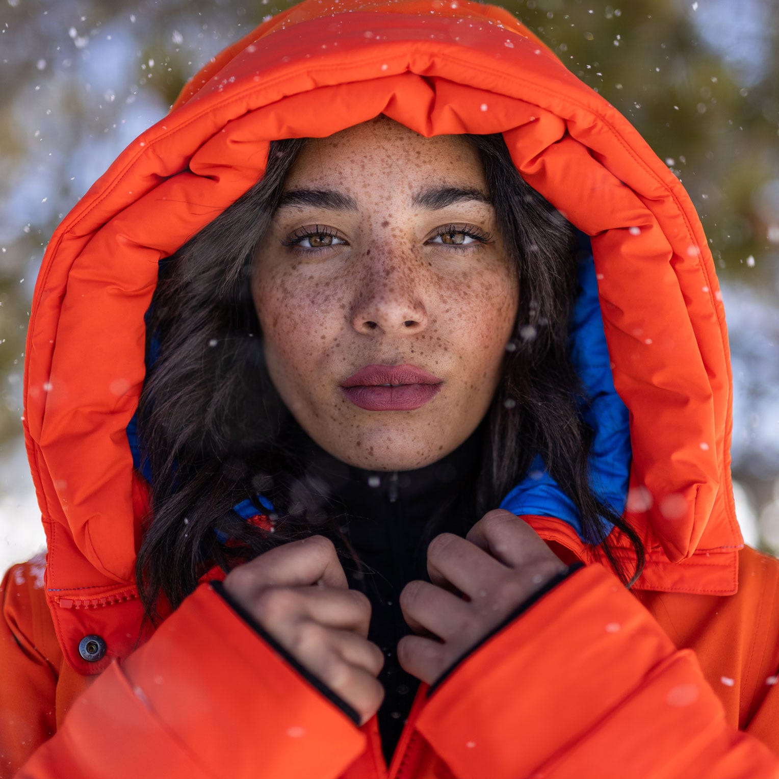 Women's Escape Down H2Flow Parka