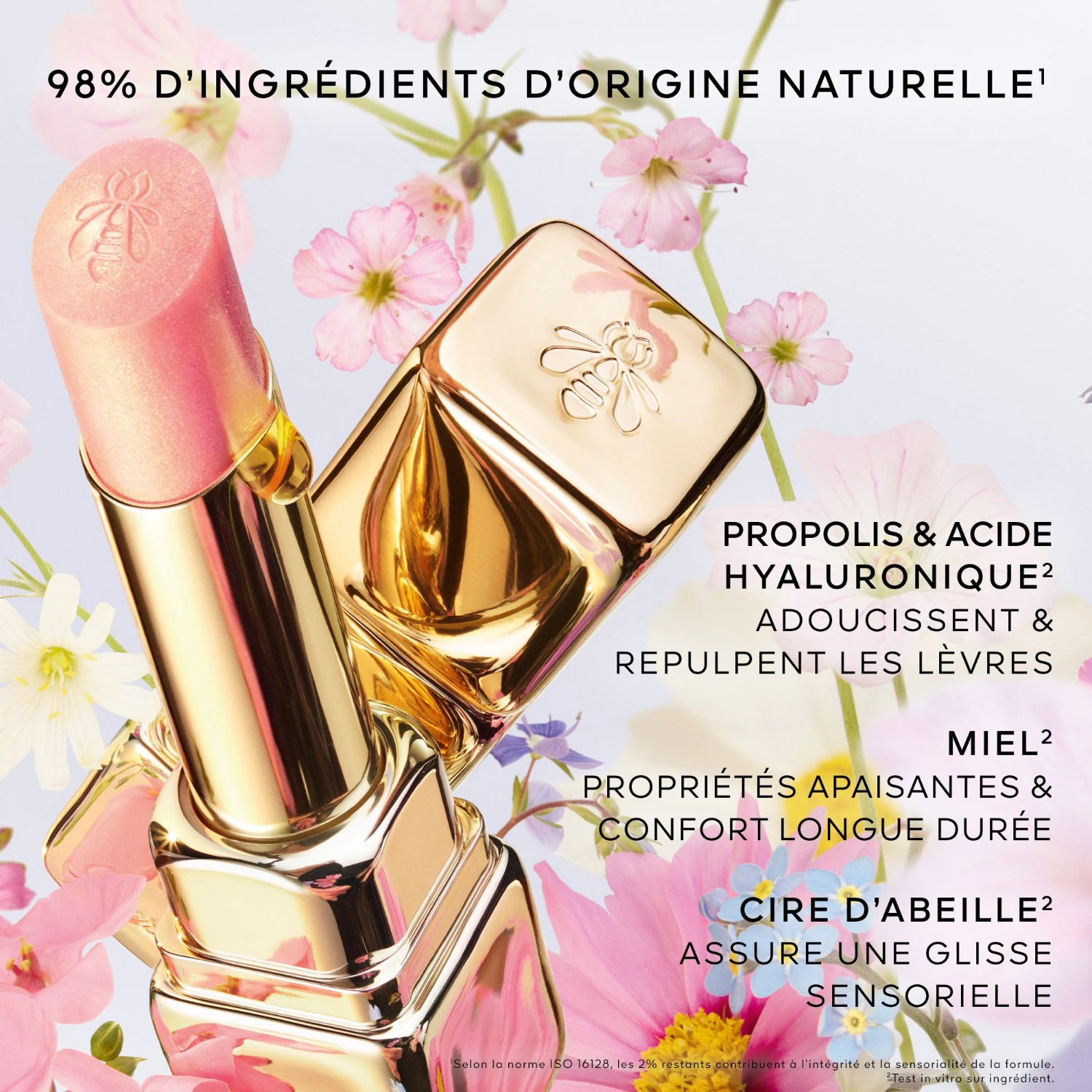 Guerlain KissKiss Bee Glow
