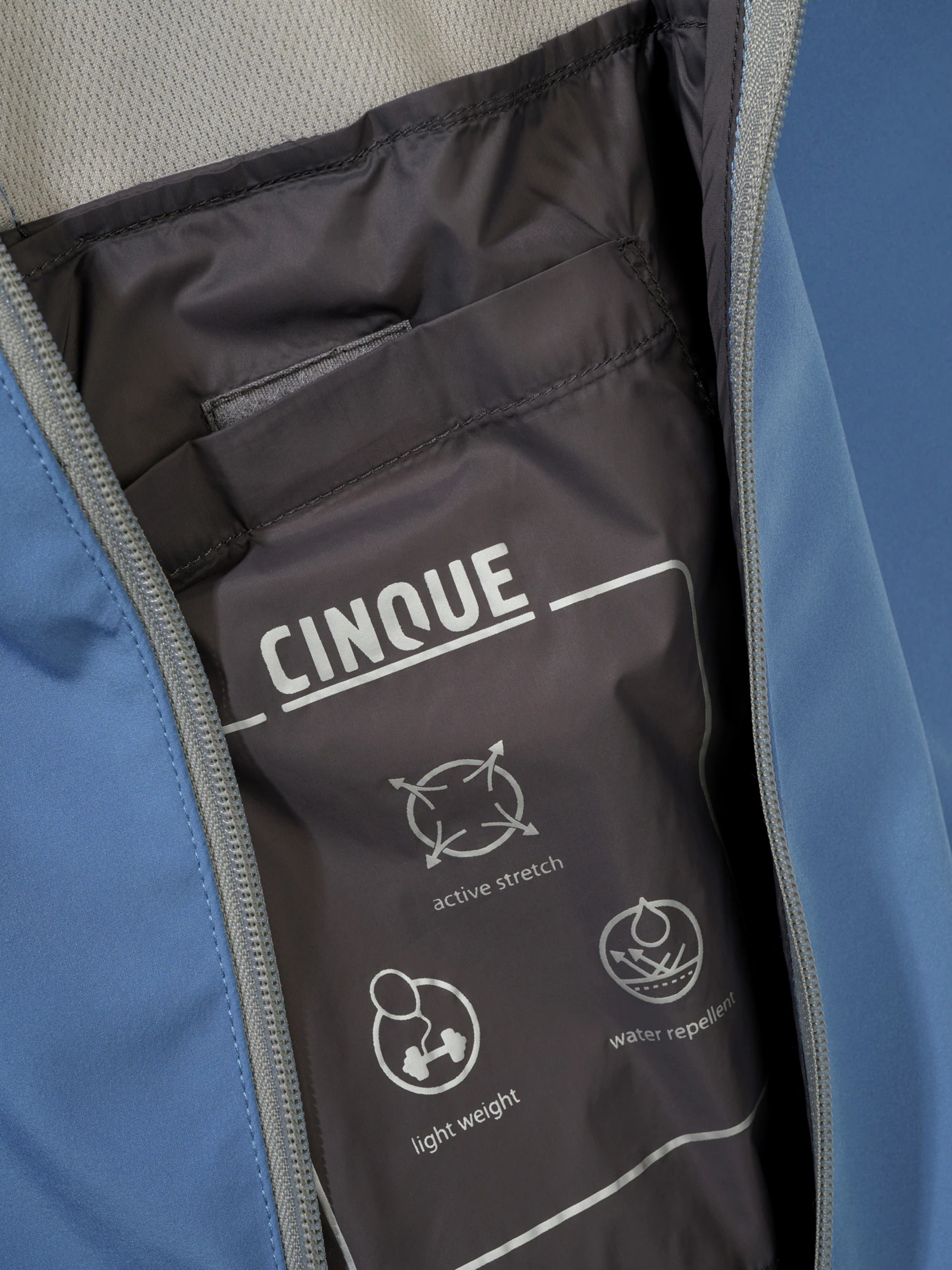 Blouson Cisnap