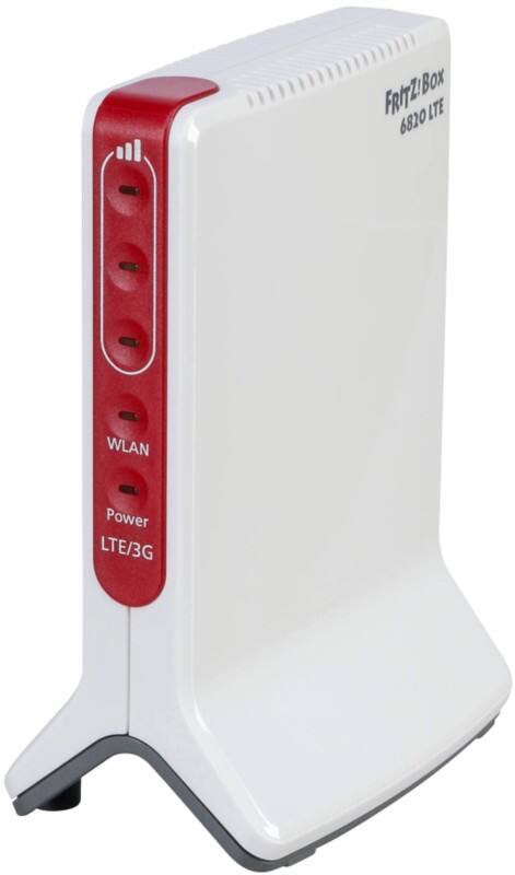 AVM WLAN-Router Box 6820 4G