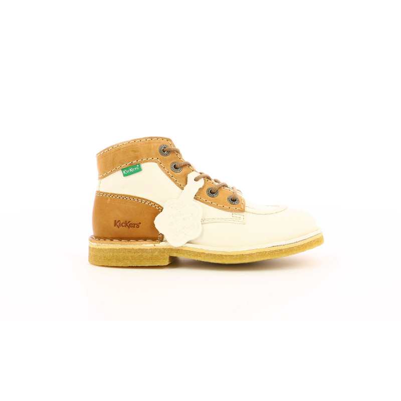 Bottillons cuir Kick Legend