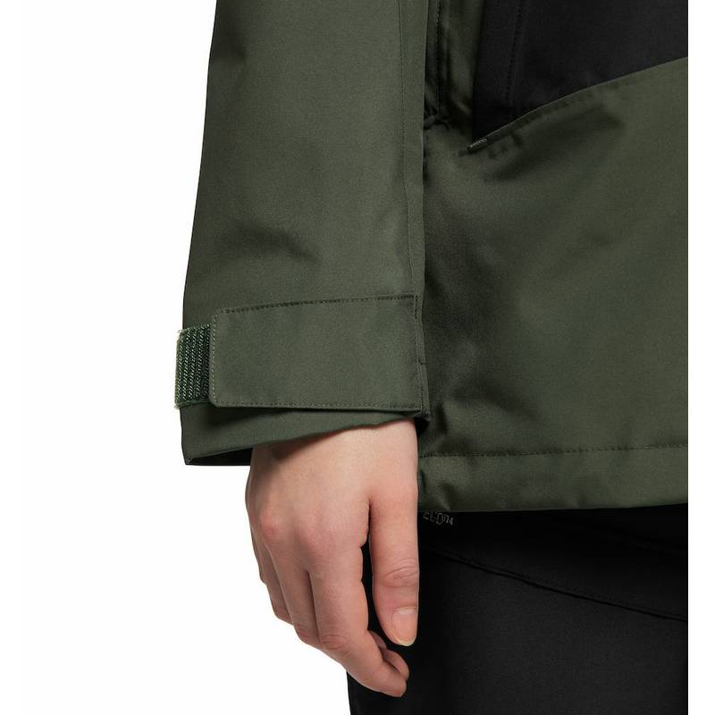 Haglöfs Lumi Jacket Hardshelljacke Damen