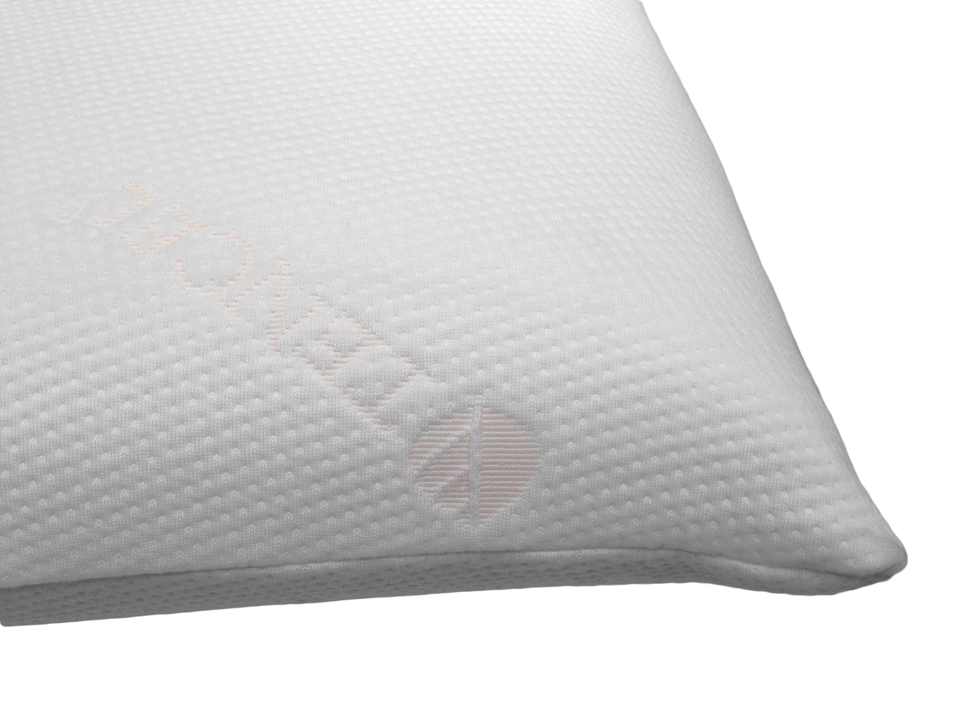 Nackenstützkissen Sleepy, Jekatex, Seitenschläfer, Bauchschläfer, Rückenschläfer