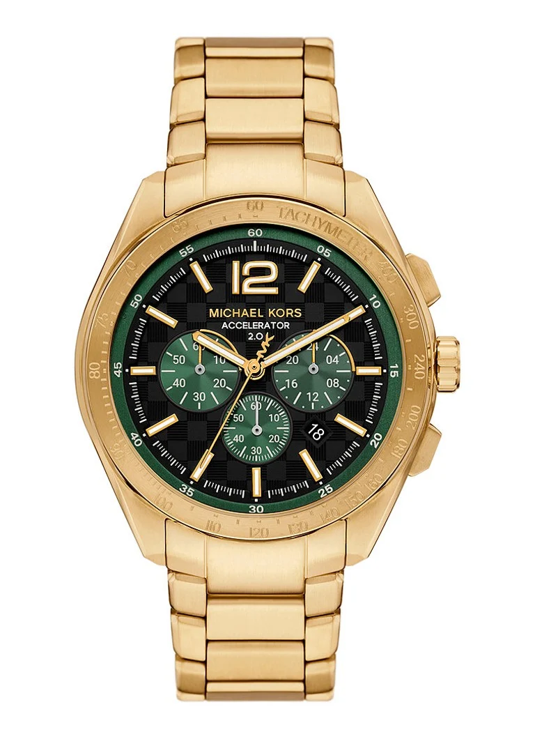 Michael Kors Accelerator 2.0 watch MK9177