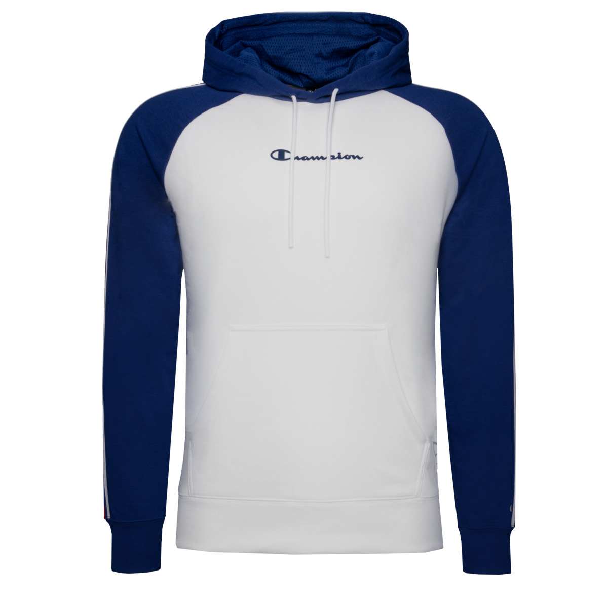 Champion Hooded Kapuzenpullover weiss