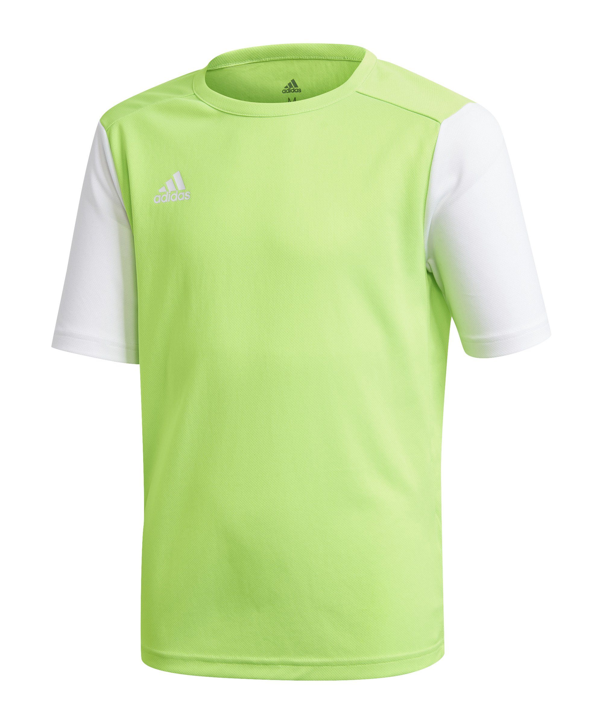 adidas Performance Fußballtrikot Estro 19 Trikot kurzarm Kids Hell