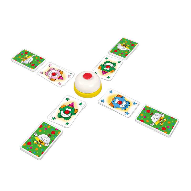 Gigamic Jeu de société Halli Galli junior