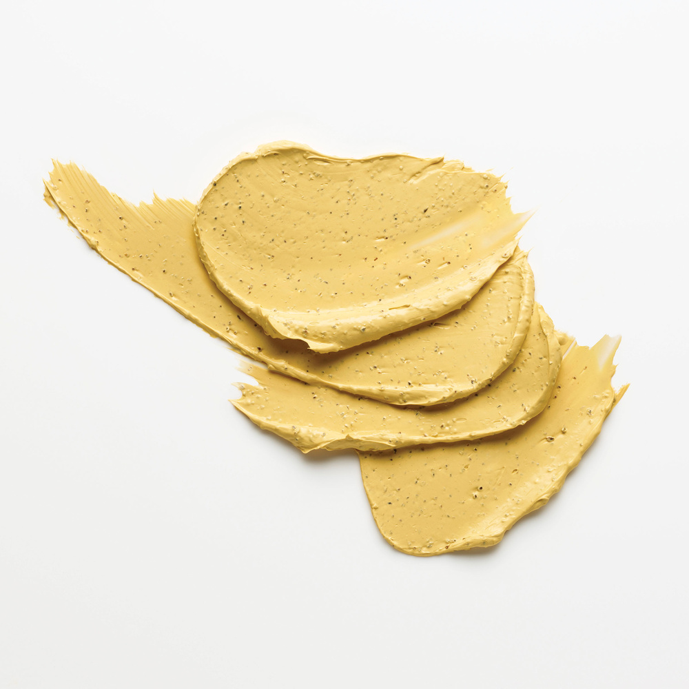 kiehl's Turmeric & Cranberry Seed Energizing Radiance Masque Masque exfoliant éclat instantané à base de curcuma et cranberry