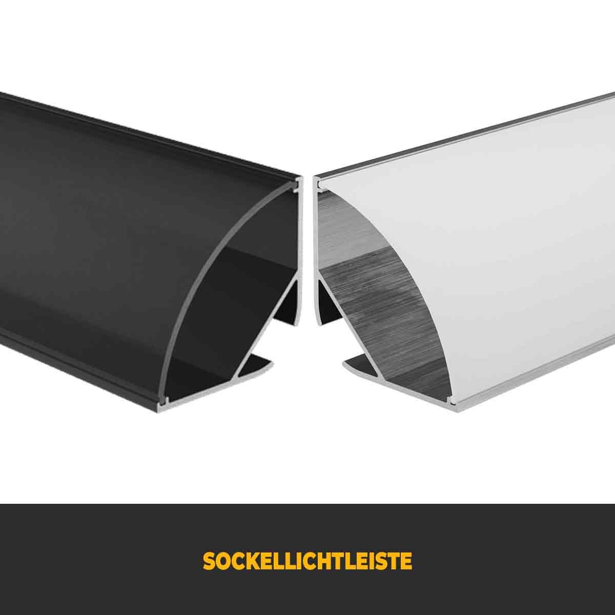 Performance Floor Sockellichtleisten