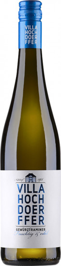 2021 Gewürztraminer lieblich - Weingut Villa Hochdörffer