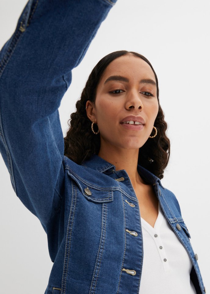 Jeansjacke