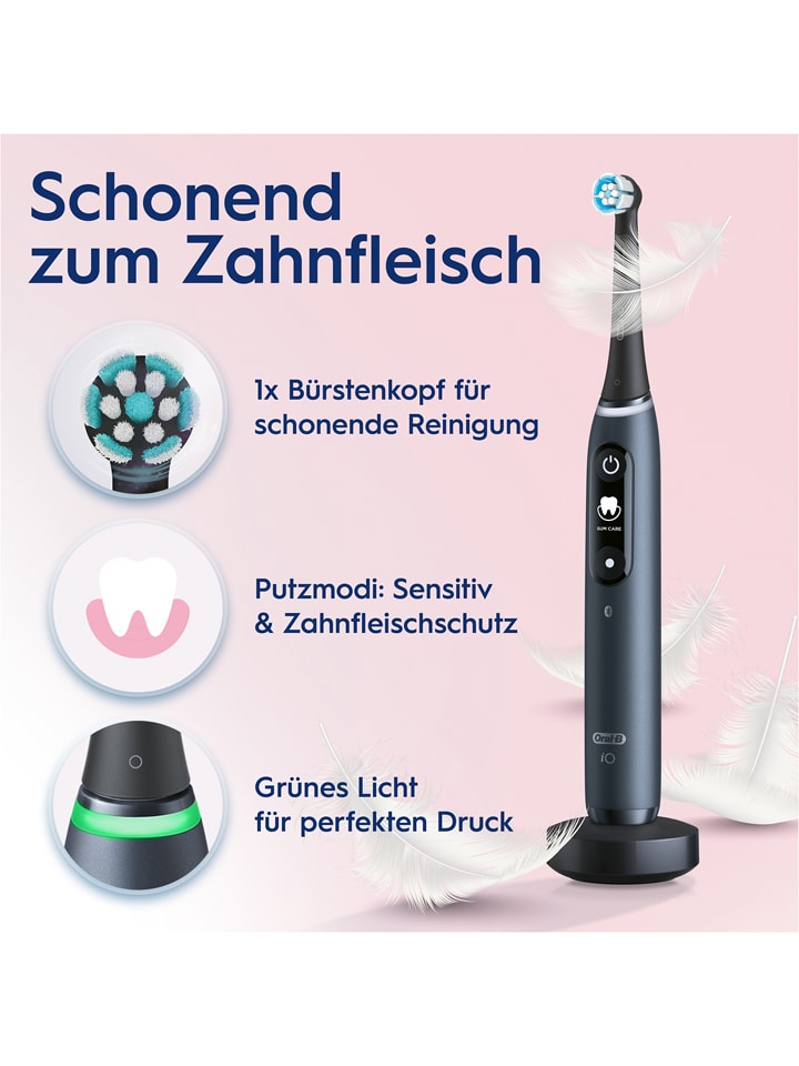 Oral-B Elektr. Zahnbürste 