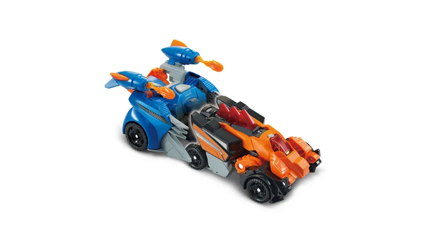 VTech - Switch-Go-Dinos - 2-in-1 Spinosaurus & Pterodaktylus