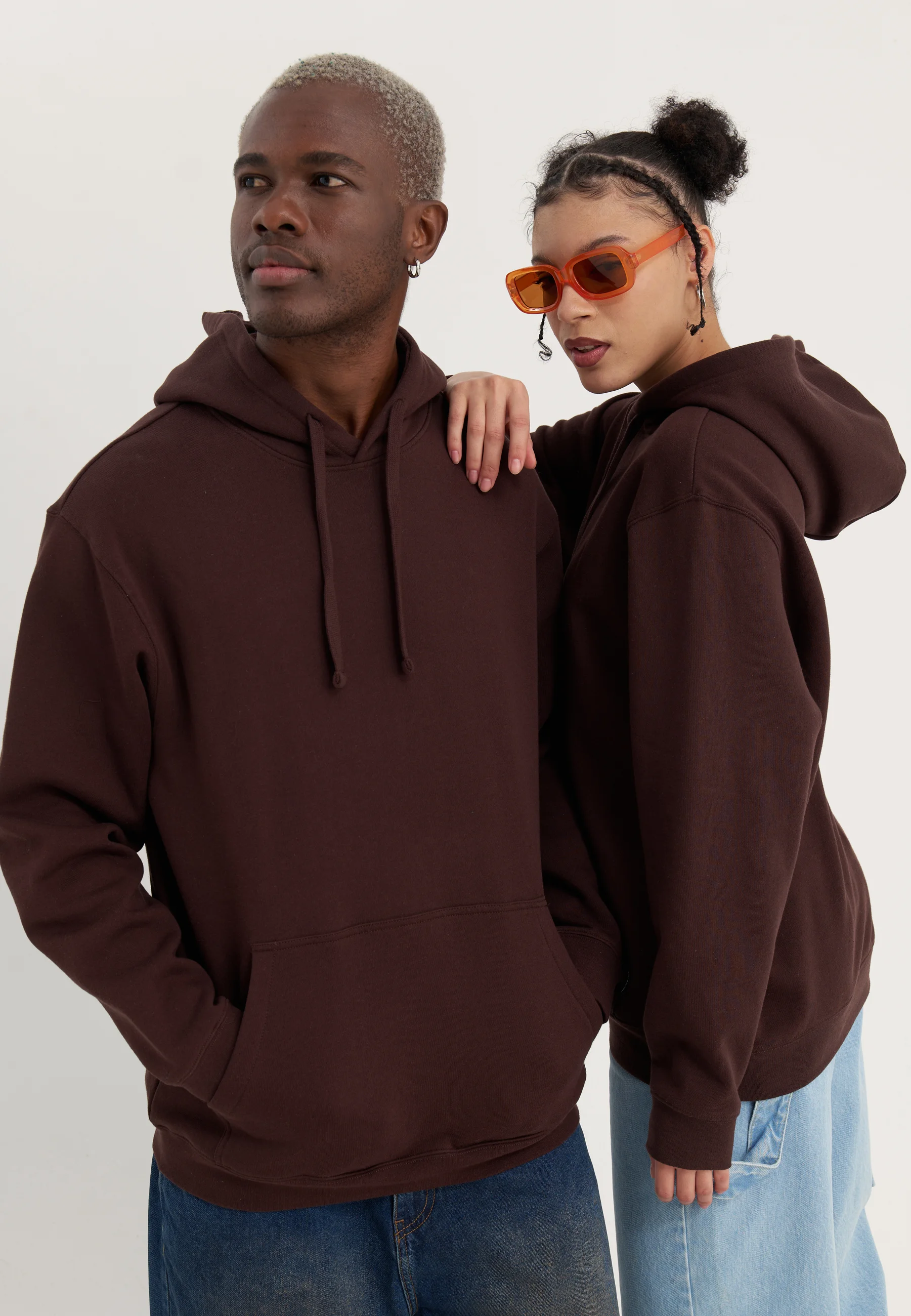 YOURTURN UNISEX - Sudadera con capucha