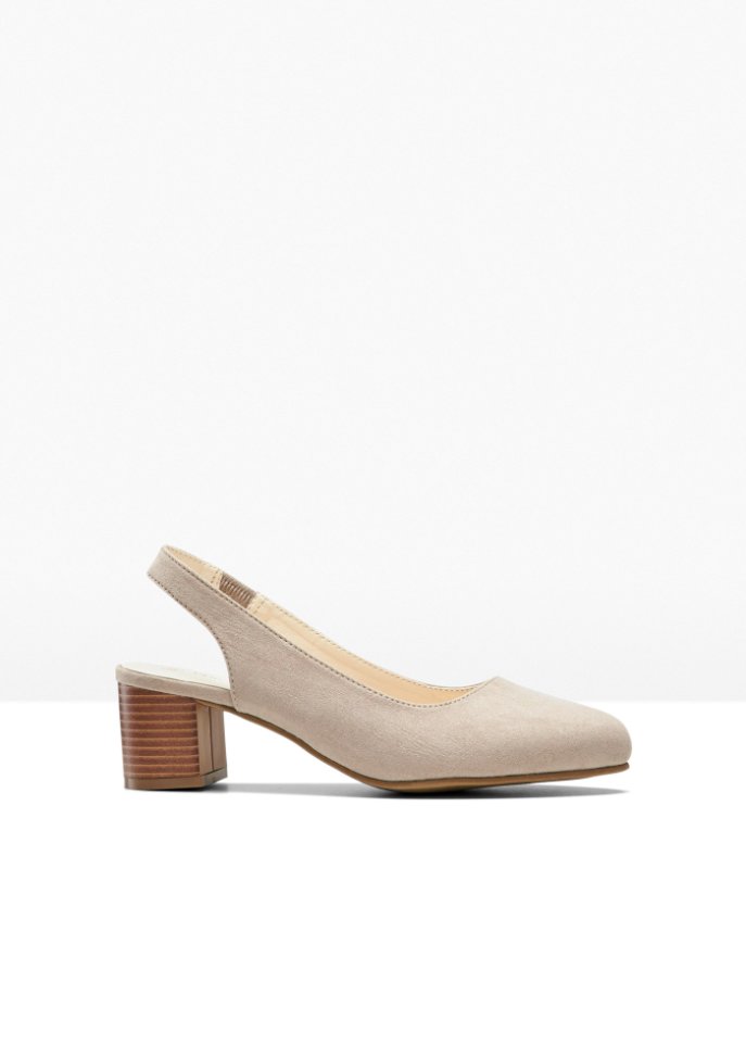 Sling Pumps