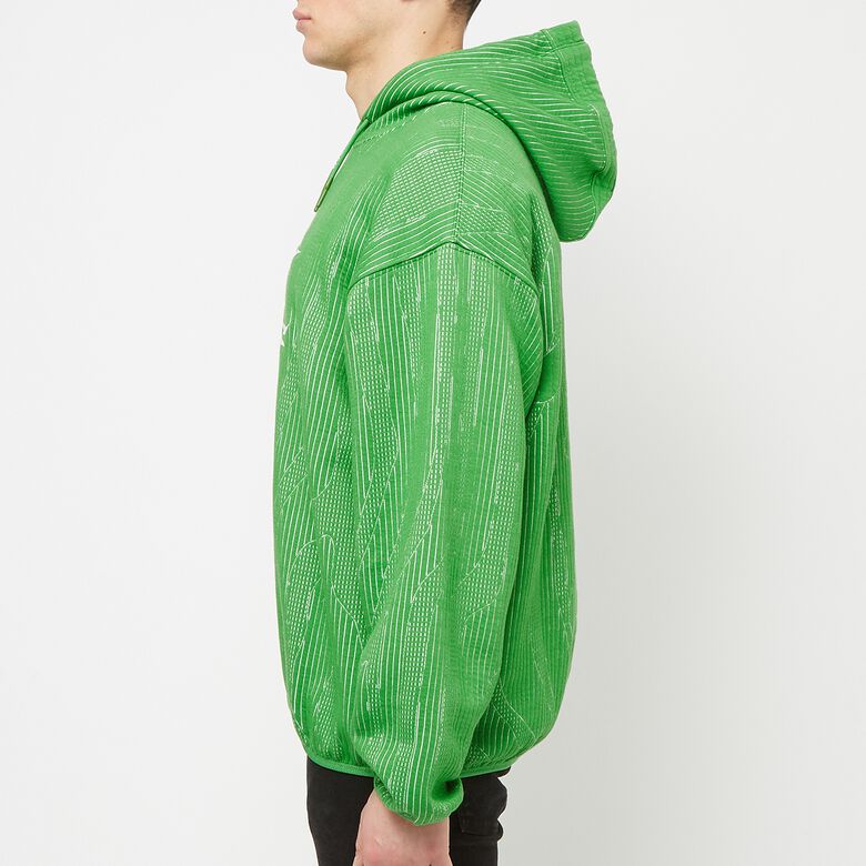 NIKE x Off-White Engineered Hoody kelly green