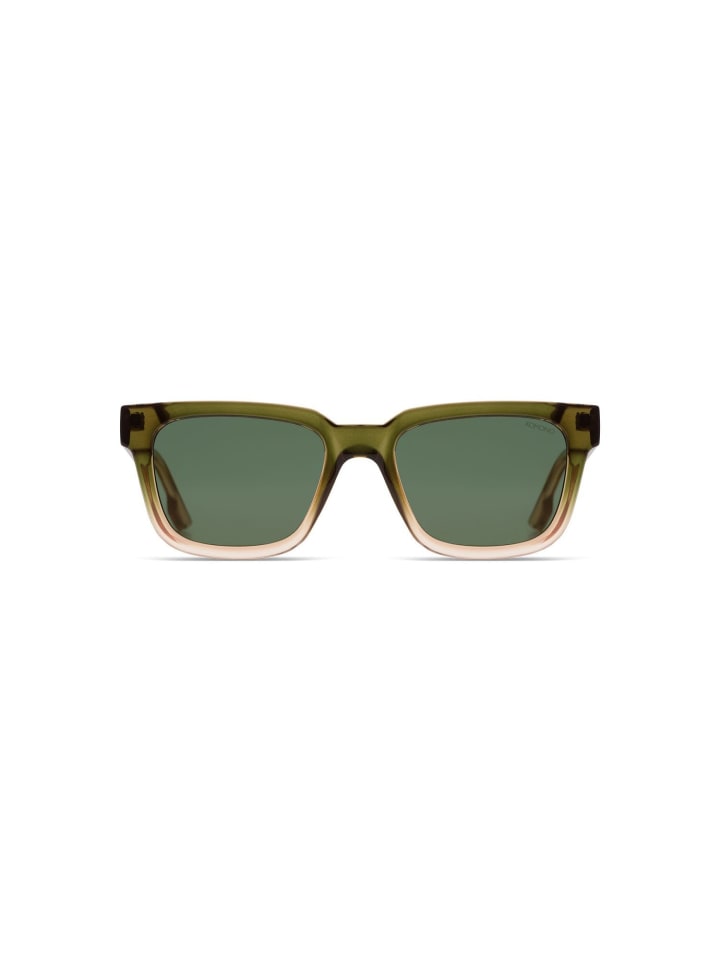 Komono Sonnenbrille in Grün günstig kaufen onesize