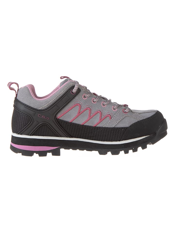 CMP Leder-Trekkingschuhe 