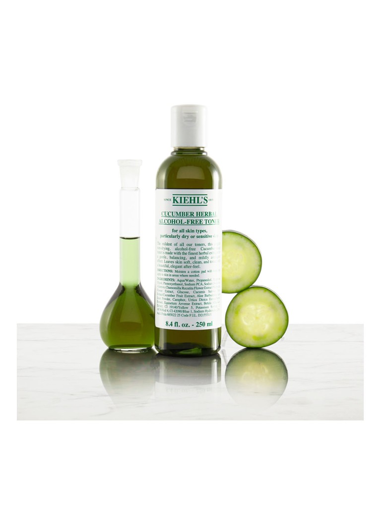 Kiehl's gurķu augu izcelsmes bezalkoholiskais toneris - toniks