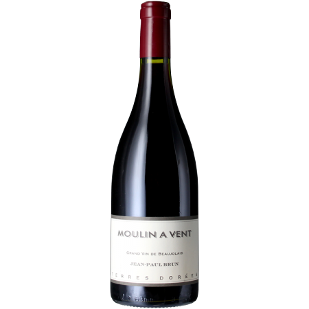 MOULIN A VENT 2022 - JEAN-PAUL BRUN - DOMAINE DES TERRES DOREES