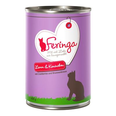 Feringa Classic Meat Menü 6 x 400 g