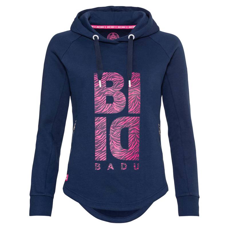 BIDI BADU Fritza Lifestyle Hoody Hoodie Damen