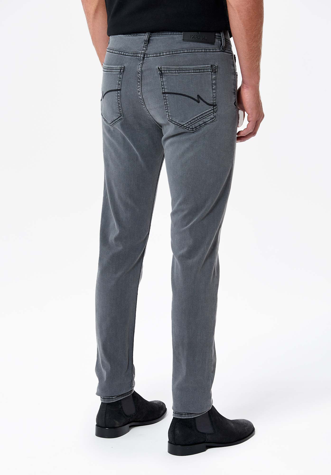 DARKK  Jean slim Homme