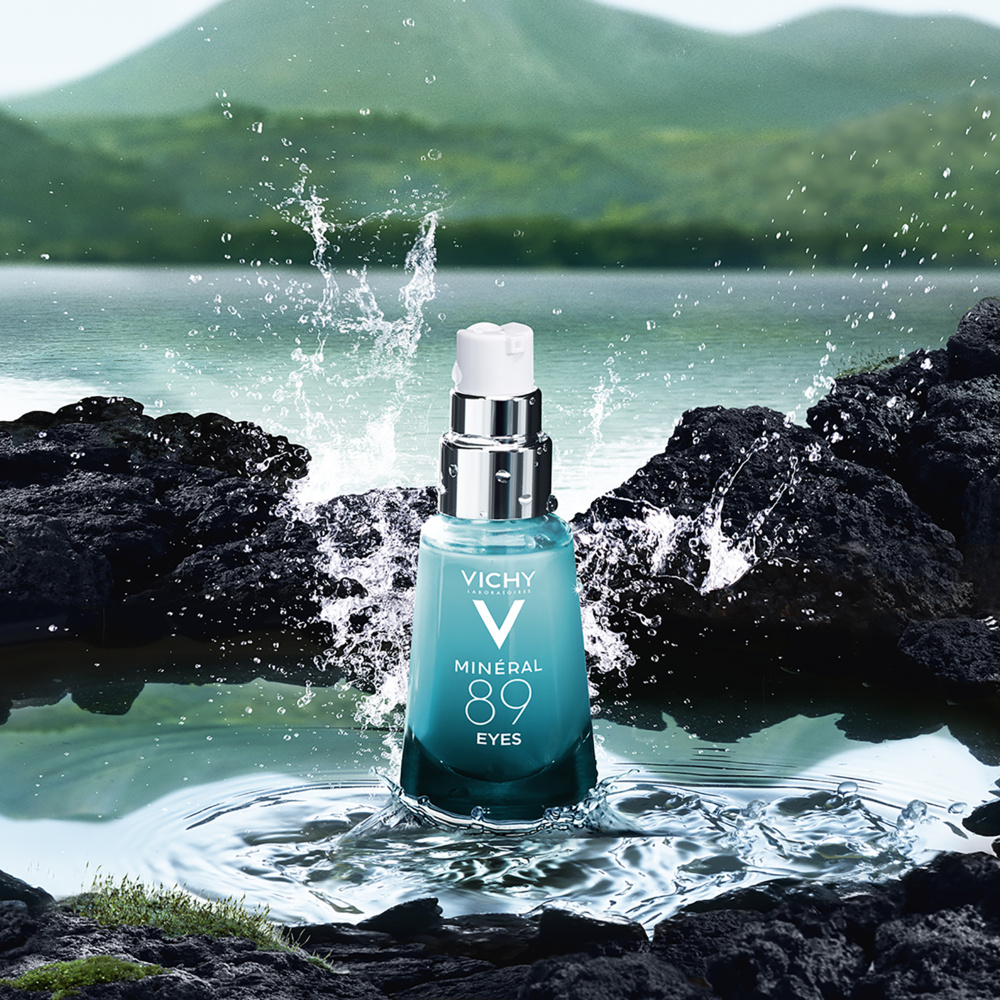 Vichy MINERAL 89 YEUX Soin yeux fortifiant et réparateur
