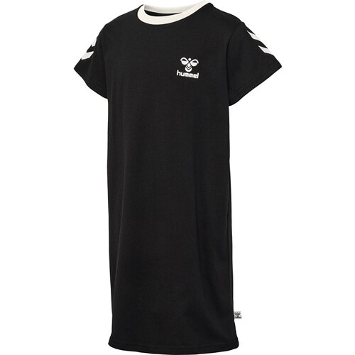 KINDER KLEID HMLMILLE T-SHIRT DRESS S/S