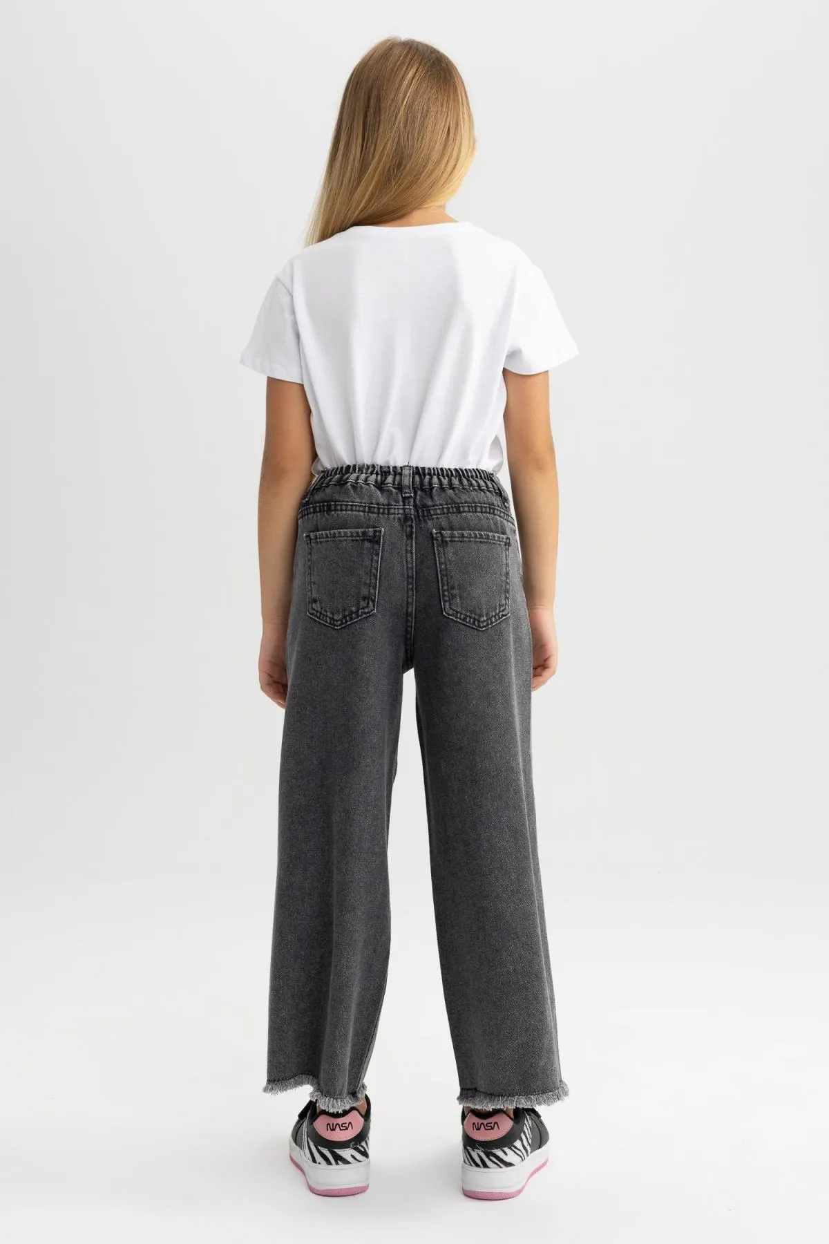 DeFacto  Weit geschnittene Jeanshose für Mädchen