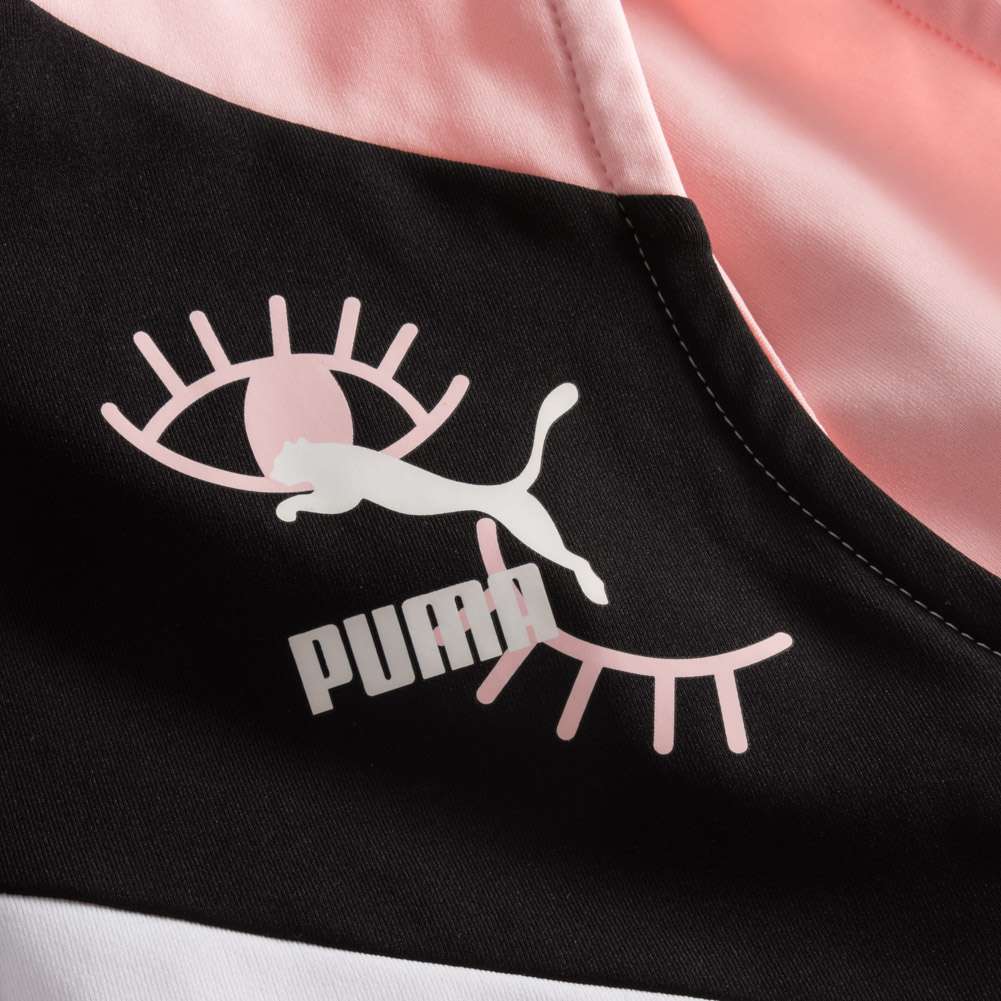 PUMA x Maybelline Damen Crop Top 596642-14