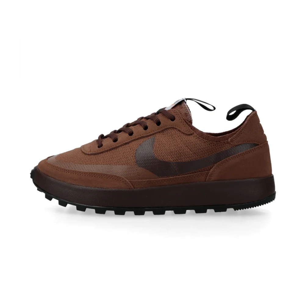 Nike Tom Sachs x NikeCraft General Purpose Shoe DA6672 201 / braun