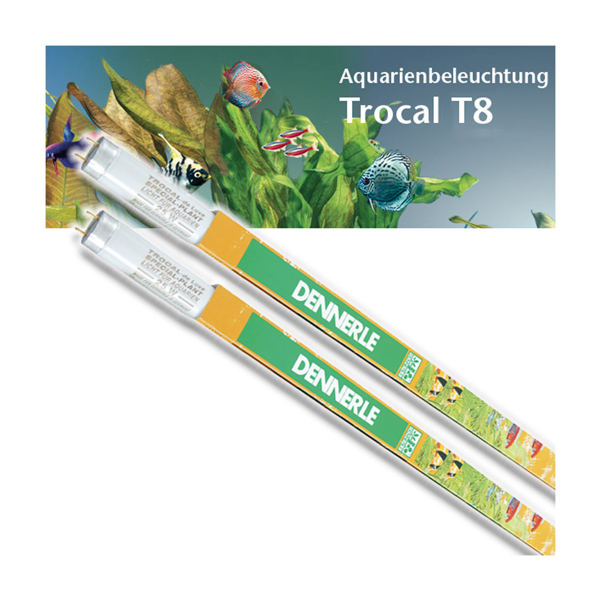 Dennerle Trocal de Luxe T8 Special Plant DUO kaufen